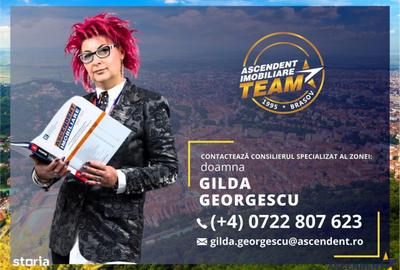 Casă cu 5 camere decomandat cu Teren 500 Mp în Central - 11