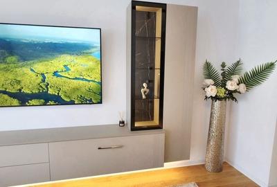 Apartament cu 2 camere semidecomandat, mobilat în Floreasca - 2
