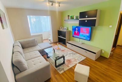 Apartament cu 3 camere semidecomandat în Exterior Vest - 4