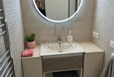 Apartament cu 4 camere decomandat, mobilat în Take Ionescu - 12