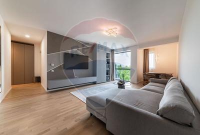 Apartament cu 3 camere decomandat, mobilat în Aviației