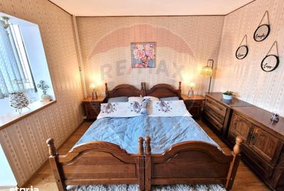 Apartament cu 2 camere decomandat, mobilat în Scriitorilor