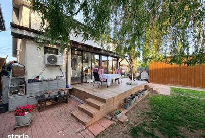 Casă cu 4 camere cu Teren 1011 Mp în Calea București - 4