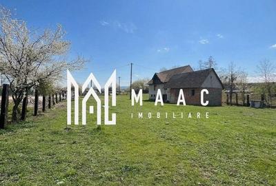 Teren Construcții intravilan de 5942 mp, în Porumbacu de Jos