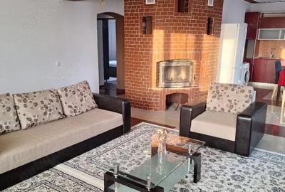 Apartament cu 3 camere decomandat, mobilat în Otopeni