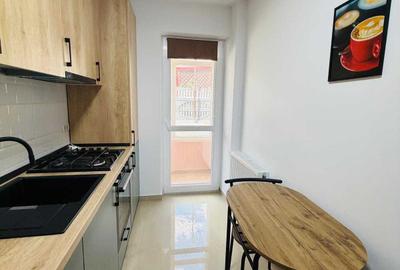Apartament cu 2 camere decomandat în Valea Lupului