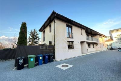 Apartament cu 3 camere semidecomandat în Zorilor - 19
