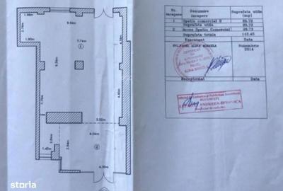Spațiu comercial, de 112 mp, în Sălaj - 1