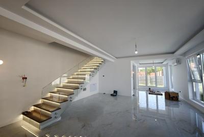 Casă cu 4 camere în Mogoșoaia - 5