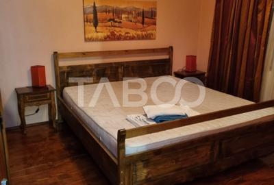 Apartament cu 2 camere decomandat, mobilat în Făgăraș
