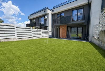 Casă individuală cu 4 camere cu Teren 170 Mp în Borhanci