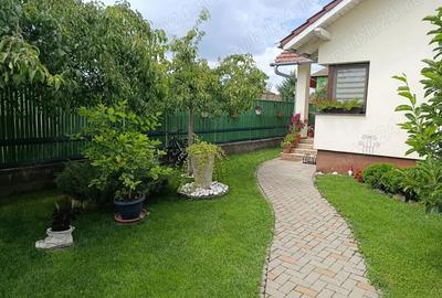 Casă cu 3 camere cu Teren 565 Mp în Câmpia Turzii - 8