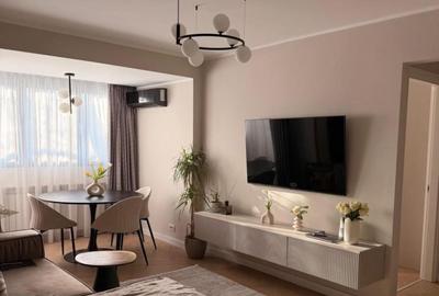 Apartament cu 2 camere semidecomandat în Drumul Taberei