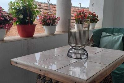 Casă cu 4 camere cu Teren 450 Mp în Central - 5