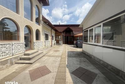 Casă cu 4 camere cu Teren 1692 Mp în Voinești - 1