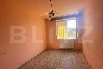 Apartament cu 2 camere semidecomandat, mobilat în Câmpia Turzii