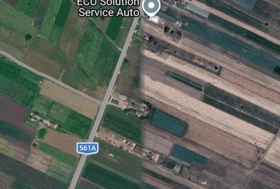 Teren de 15000 mp, în Moțăței - 5