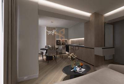 Apartament cu 2 camere semidecomandat, mobilat în Mănăștur