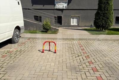 Teren de 12 mp, în Tractorul