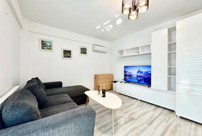 Apartament cu 2 camere semidecomandat în Popas Păcurari