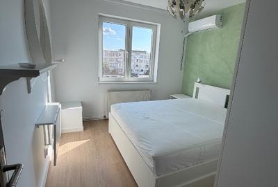 Apartament cu 2 camere decomandat, mobilat în Crângași