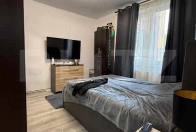 Apartament cu 2 camere decomandat în Vlahuță