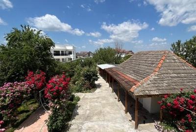 Casă cu 5 camere cu Teren 1128 Mp în Popoveni - 2