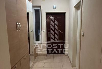 Apartament cu 2 camere semidecomandat, mobilat în Brâncoveanu - 7