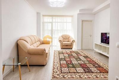Apartament cu 2 camere în Lunca Cetățuii