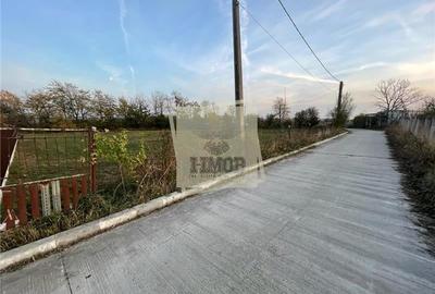 Teren Construcții intravilan de 2500 mp, în Colonia Nuci - 1