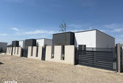 Casă cu 3 camere cu Teren 300 Mp în Vadu Pașii - 8