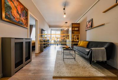 Apartament cu 2 camere decomandat, mobilat în Central - 2
