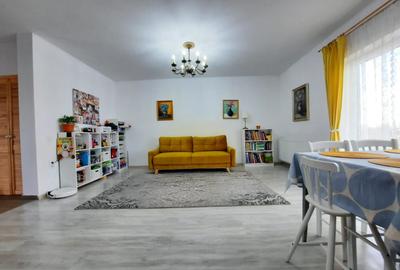 Duplex cu 3 camere cu Teren 250 Mp în Exterior Est - 2