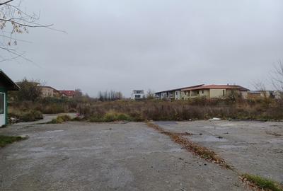 Teren Construcții intravilan de 7000 mp, în Pipera - 5