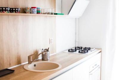 Apartament cu 2 camere decomandat, mobilat în Ștefăneștii de Jos - 8