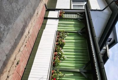 Casă cu 2 camere cu Teren 1535 Mp în Central - 9