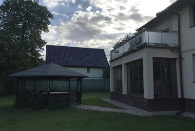 Casă individuală cu 7 camere cu Teren 1317 Mp în Breaza de Sus - 2