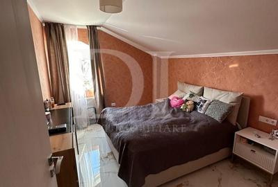 Apartament cu 3 camere decomandat, mobilat în Florești - 2