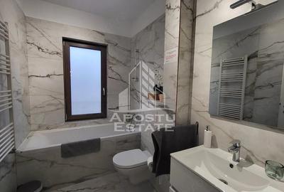 Apartament cu 2 camere decomandat în Dumbrăvița