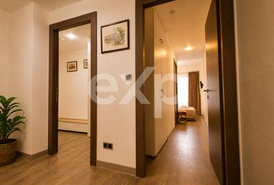 Apartament cu 3 camere decomandat, mobilat în Poiana Brașov - 10