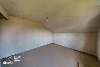 Casă cu 4 camere cu Teren 300 Mp în Fântânele - 2
