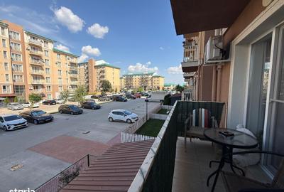 Apartament cu 2 camere decomandat în Pipera