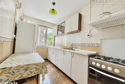 Apartament cu 2 camere semidecomandat, mobilat în Centrul Civic