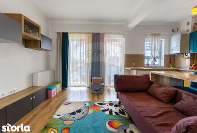 Apartament cu 2 camere în Central - 1