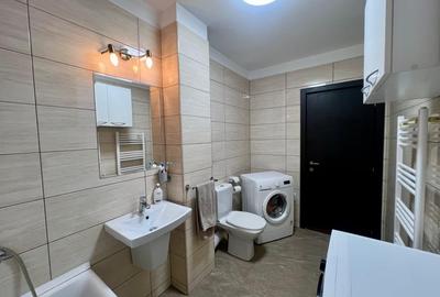 Apartament cu 2 camere decomandat, mobilat în Florești - 18