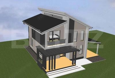 Casă cu 4 camere cu Teren 511 Mp în Cristian - 16