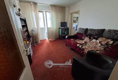 Apartament cu 2 camere nedecomandat în Podu Roș