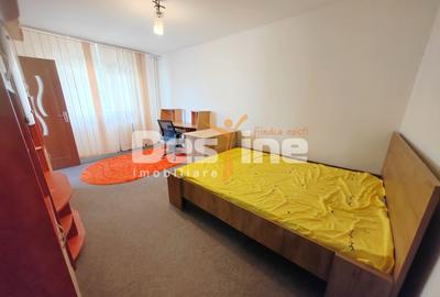 Apartament cu 2 camere decomandat, mobilat în Podul de Fier
