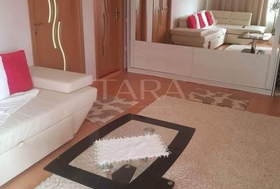 Apartament cu 2 camere semidecomandat, mobilat în Apahida