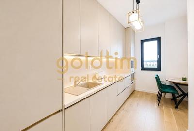 Apartament cu 2 camere decomandat, mobilat în Pipera - 10